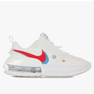 Nike women’s  Air Max Up 'Summit White Siren Red’ NEW‎ 9